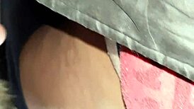 Passionate Lesbian Orgasm