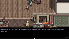 wow, she has a karen sister in memoirs of a battle brothel ep 12 😲