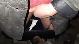 dude, we sneakily masturbate in a hut as secret lesbians