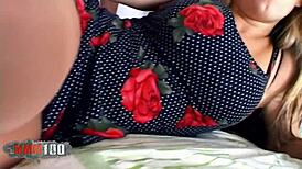 damn, banging this gorgeous argentinian blonde priscilla pratz was unreal! 🔥