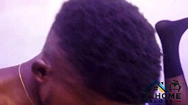 Hustlerporn Stepbro Joins Lesbian Threesome with Strapon for Raw Action