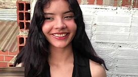 My Hot Stepsister Surprised Me With Wild Sex