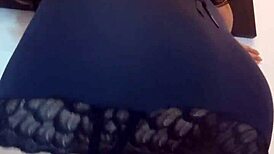 Guided Jerk Off By Hot Big Ass Milf