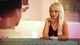 出轨老婆和继母在变态内射游戏中！