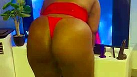 Nigarchrist update featuring homemade lesbian moments