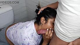 Best Aly Denali Blowjobs in Raw Action Compilation