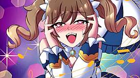 hey, got thoughts on barbara's song in this tg comic dub?