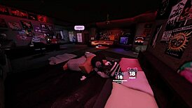 her parents left and we went wild with it