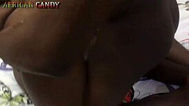 I'm fucking my big black ass bestie in missionary and bent over.