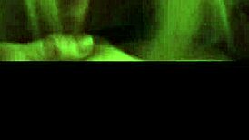 Sexy Hot Blonde Beauty Shares Steamy Smoke Moment With Partner