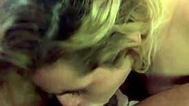 Invit� a un chico de tinder a mi casa y se la chupe toda con blowjob en doggystyle y bent over 😏