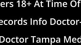 Dr. Tampa's human guinea pigs experiment with Solana