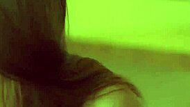 this solo girl really puts her vibrator to good use