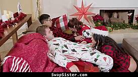 twisted stepbrothers scheme to swap and bang stepsisters