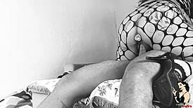 Paty Angel Took Me Home And Gave Pussy For Free!