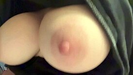 European Big Tits Stepmom Artemisia Love Sizzles in Solo