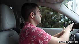 milf mandy rhea enjoys facial suck