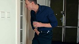 Daddy4k! Why Read Books When I Can Fuck My Boyfriend's Stepdaddy with My Shaved Pussy?