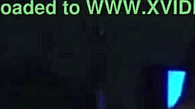 Amateur Couple Intimate Moments in Bedroom