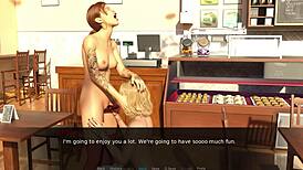 Let's play the girls with x-ray eyes demo