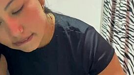 My sister-in-law comes from party in sexy dress wanting to hook up