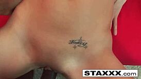 Intense interracial POV fucking with Dawn Iris. Hardcore blowjob and black cock cumshot.