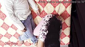 Desi Saali Begs Jiju for Hard Fucking Till Orgasm! 🔥