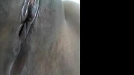 Masturbating Just for My Fans with Big Assets on Display