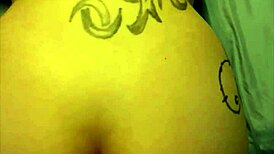 i watched this slim thick hooker suck and fuck a client at her friend's house, taking cum on her ass