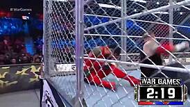 Wargames Masculina Survivor Series 2022