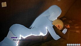 i lov lust academy 124 wit its curvy cute outfitts in 3d porn