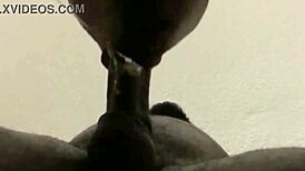 He was cumming but I kept sucking for big load!