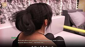 Wvm 274 showcases curvy models in 3d animation