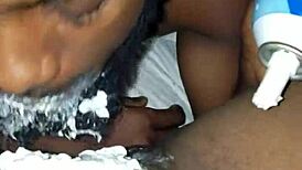 Black Men Licking Ebony Pussies With Big Tits And Asses