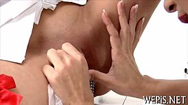 Bitch is PISSING in a Glass for Kinky Fun