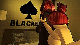 Drain Me with Wild Futanari Action in Bed