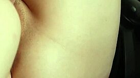 Pussy Closeup - He Licks and Fingers Me Until I Squirt, Triss-Witch