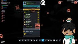 I get fucked by saske on friday 13 live