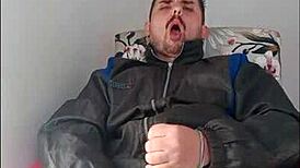 SAYMON FUCKING HIS SWEET DICK IN THE TASTY ONE