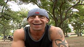 Lennox Craves More Than Husband’s Small Cock