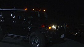 A Milf Gets Fucked Outdoor With Big Cock. She Takes A Facial In Heels.