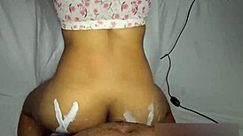 Father-In-Law Finds Treasure In Wet Pussy. Marks The Spot With Monster Cock.