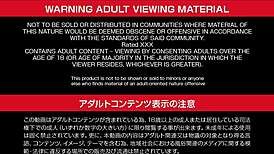 new soap girl miki aimoto serves in santa hat style. japanese charm in action for lucky clients.