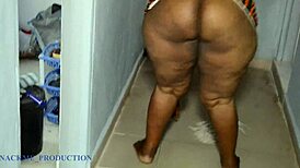 bbw queen vusi is so horny, she needs you now! 😜