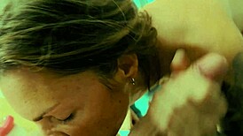 he pounds my pussy on the couch