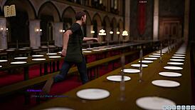 i lov lust academy 124 wit its curvy cute outfitts in 3d porn