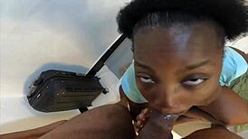 Hey handsome what are you doing you will definitely bust a big cum nut with an ebony slut as me - mastermeat1