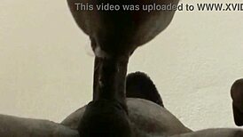 He was cumming but I kept sucking for big load!