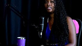 Emily Louise's first porn casting disappointment with outdoor massage fetish