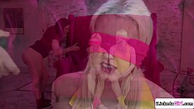 My lesbian best friends always make me squirt